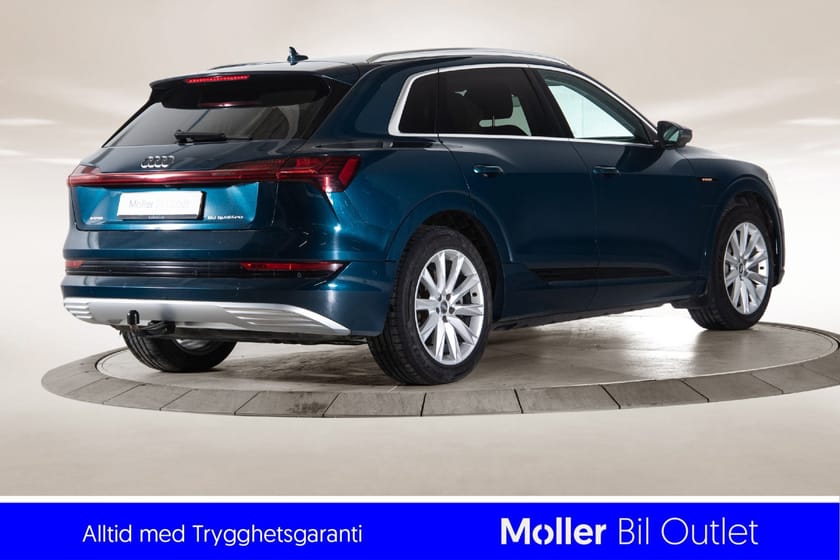 Bilde 5 av Audi e-tron 50 quattro advanced sport