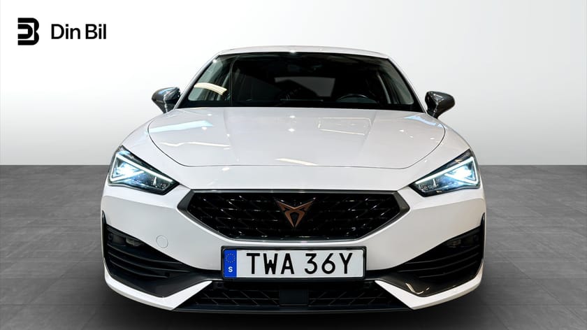 Bild 4 av CUPRA Leon 1,5 eTSI 150HK Mildhybrid / DSG
