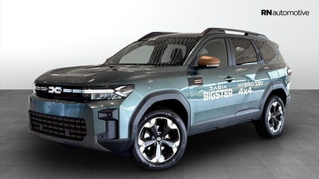 Dacia Bigster EXTREME HYBRID 150 4X4