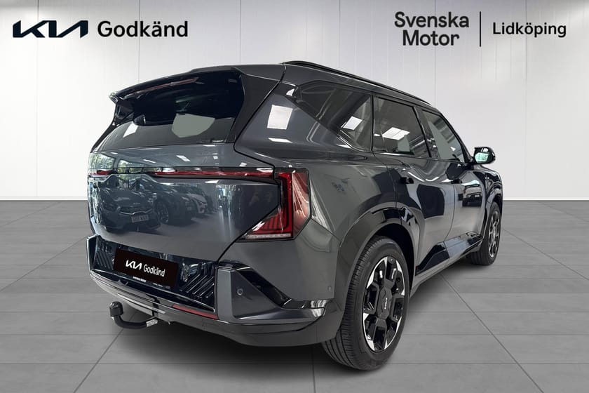 Bild 4 av Kia EV5 Long Range