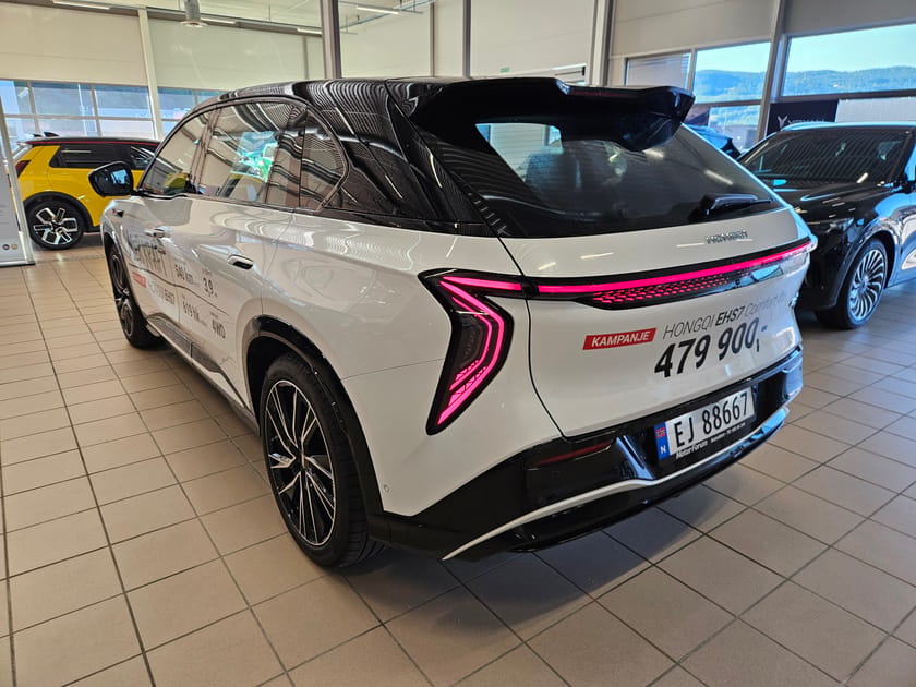 Bilde 5 av Hongqi EHS7 AWD PRO