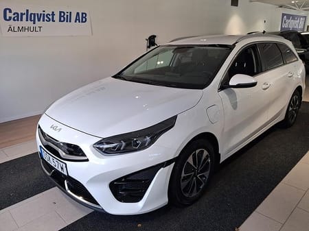 Kia Ceed Sportswagon Plug-in Hybrid