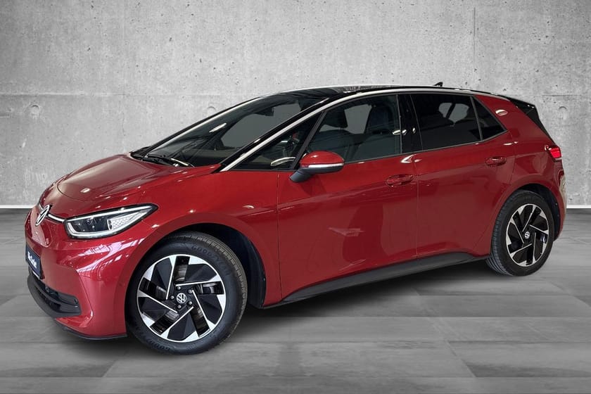 Bilde 2 av Volkswagen ID.3 Pro Performance Highline AdaptiveCruise Matrix+++