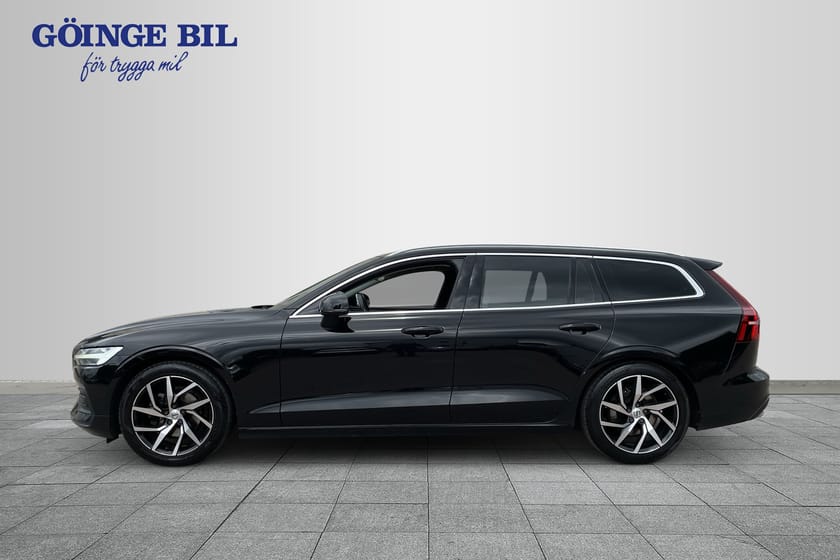 Bild 5 av Volvo V60 D4 Momentum Edition Drag/ Kamera/ Rattvärme/