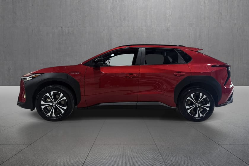 Bilde 2 av Toyota bZ4X AWD Active Tech