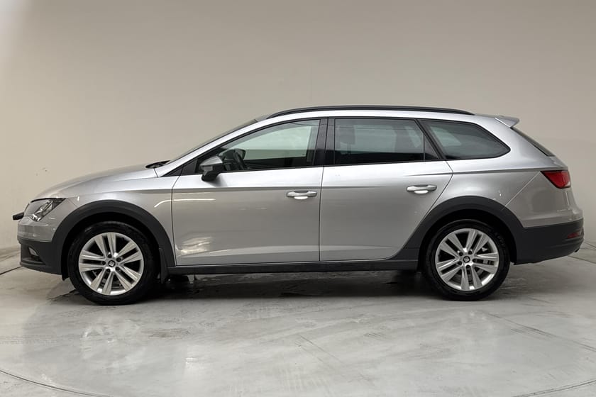 Bild 2 av SEAT Leon X-Perience 1.6 TDI ST 4Drive  Drag B-Kam