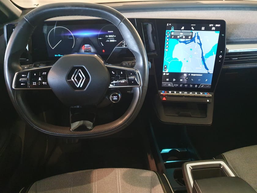 Bilde 4 av Renault Mégane E-TECH