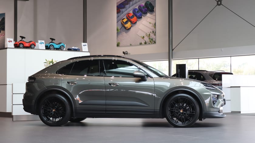 Bild 3 av Porsche Macan 4
