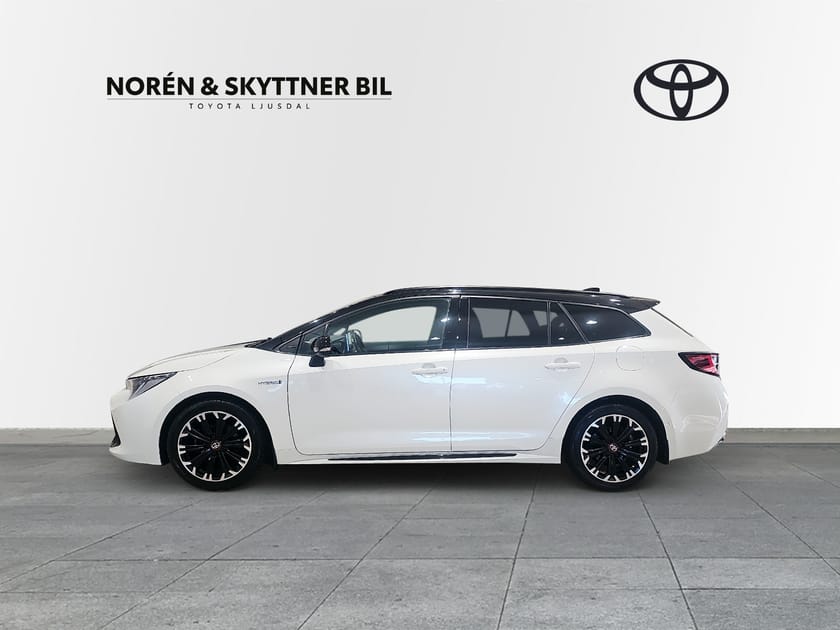 Bild 3 av Toyota Corolla Touring Sports Hybrid
