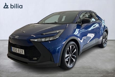 Toyota C-HR Hybrid 1,8 Style