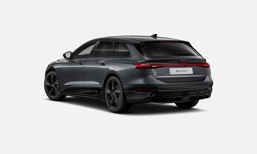 Bild 4 av Audi A6 Avant e-tron quattro S-line 428 Hk