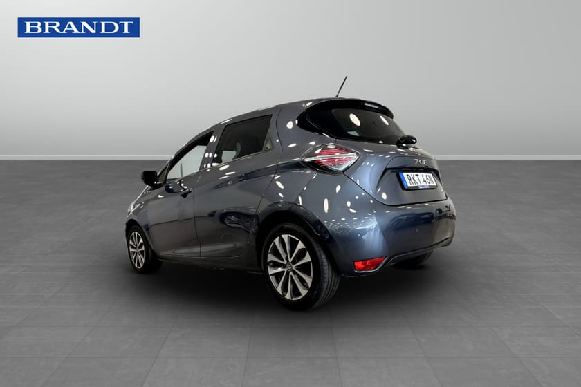 Bild 2 av Renault ZOE R135 52 kWh,