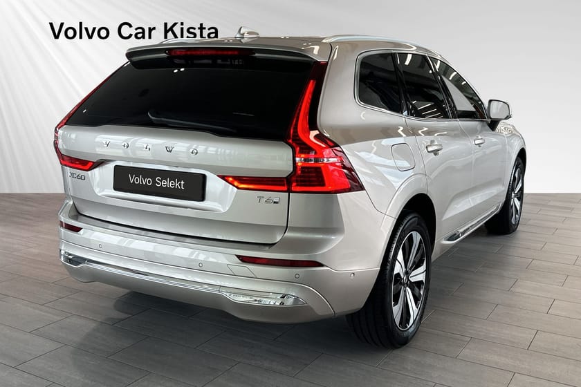 Bild 5 av Volvo XC60 T6 Plus Bright Edition Drag Panorama 360Kam