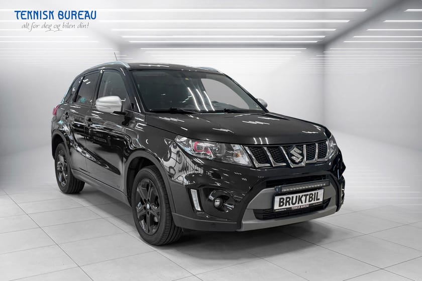 Bilde 3 av Suzuki Vitara 4X4 140hk Turbo SportTech aut