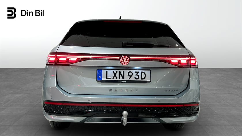 Bild 5 av Volkswagen Passat Variant eHybrid R-Line DSG Drag/P-värmare/Panorama