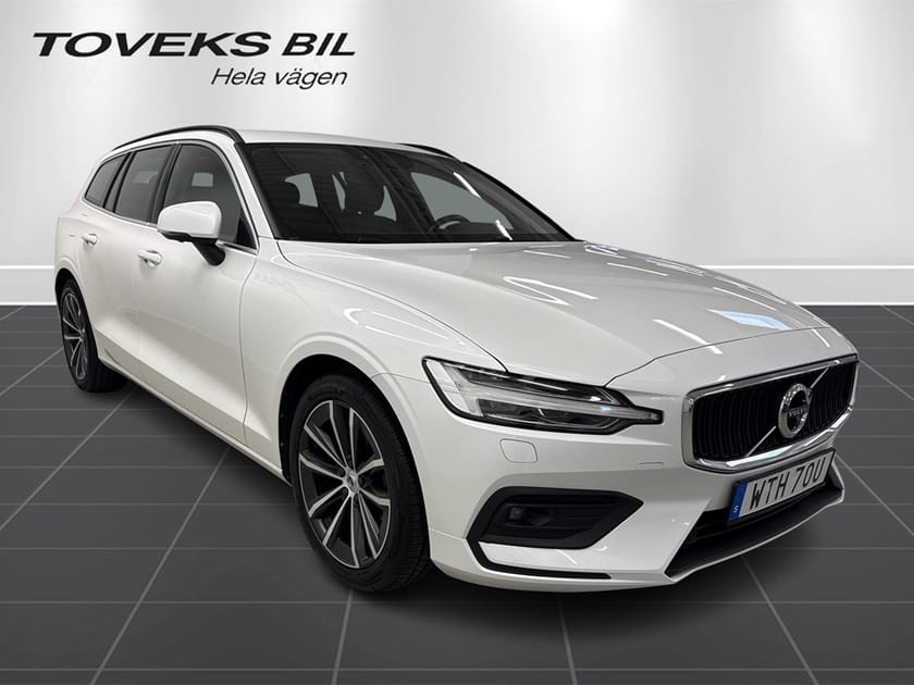 Bild 4 av Volvo V60 B4 Geartronic 197hk Momentum Drag/Läder