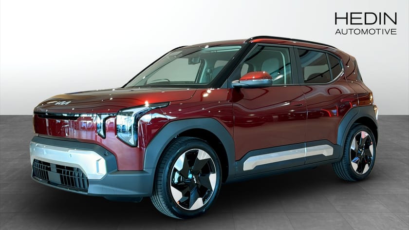 Bild 1 av Kia EV2 Standard Range PLUS SR 5-SITS Privatleasingkampanj fr 3 695:-/mån