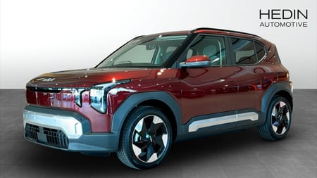 Kia EV2 Standard Range PLUS SR 5-SITS Privatleasingkampanj fr 3 695:-/mån