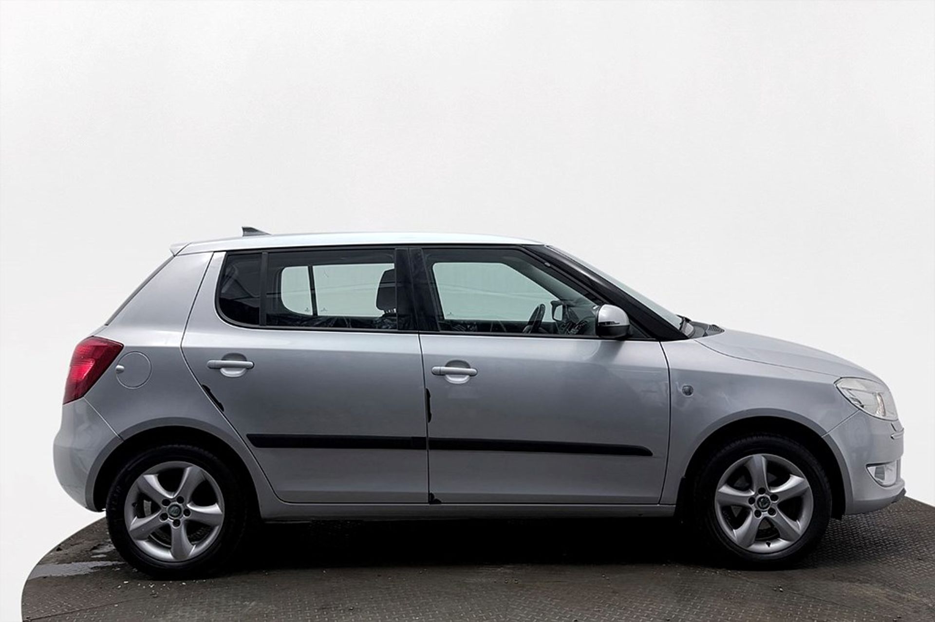 Skoda Fabia 1.2 12v 2012, bild 4/22