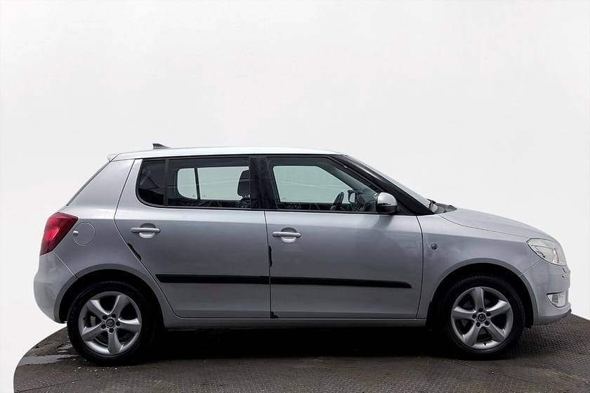 Bild 4 av Škoda Fabia Skoda 1.2 Elegance P-Sens Climatronic Kamkedja 69hk