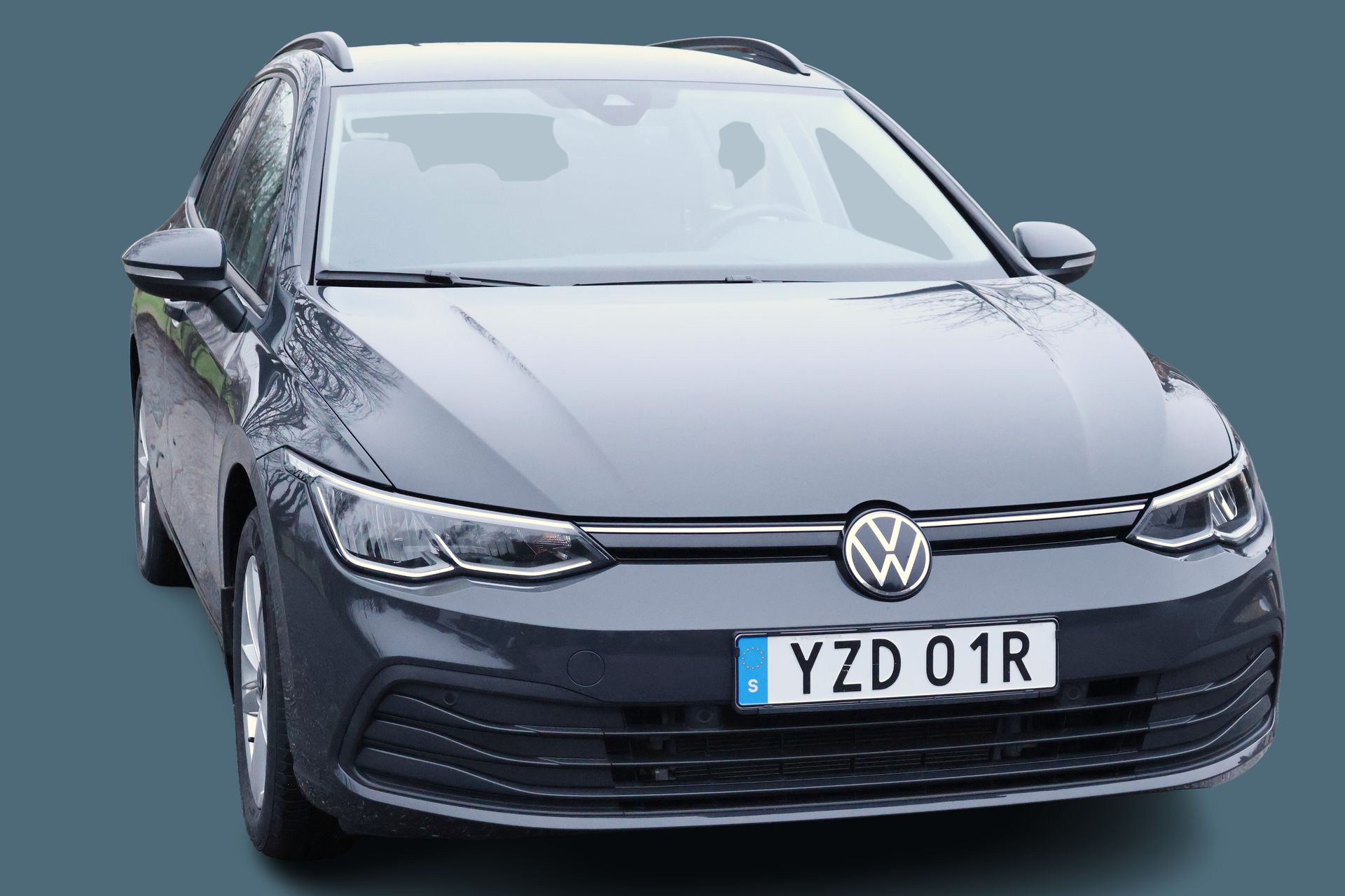 Volkswagen Golf 2023, bild 2/10