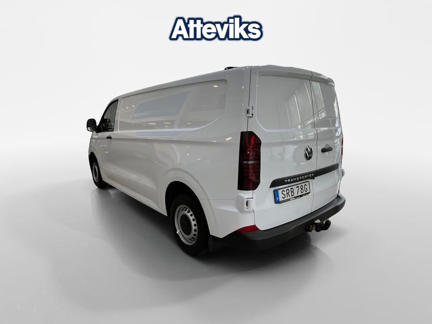 Bild 4 av Volkswagen Transporter Skåp 2.0 TDI 150hk *IQ-Light/Drag/Kamera*