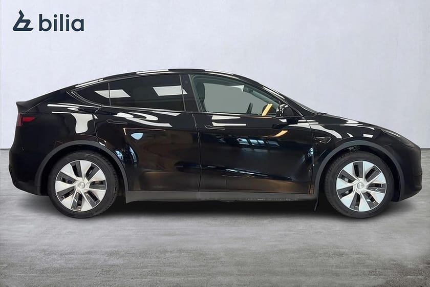 Bild 3 av Tesla Model Y Standard Range RWD 