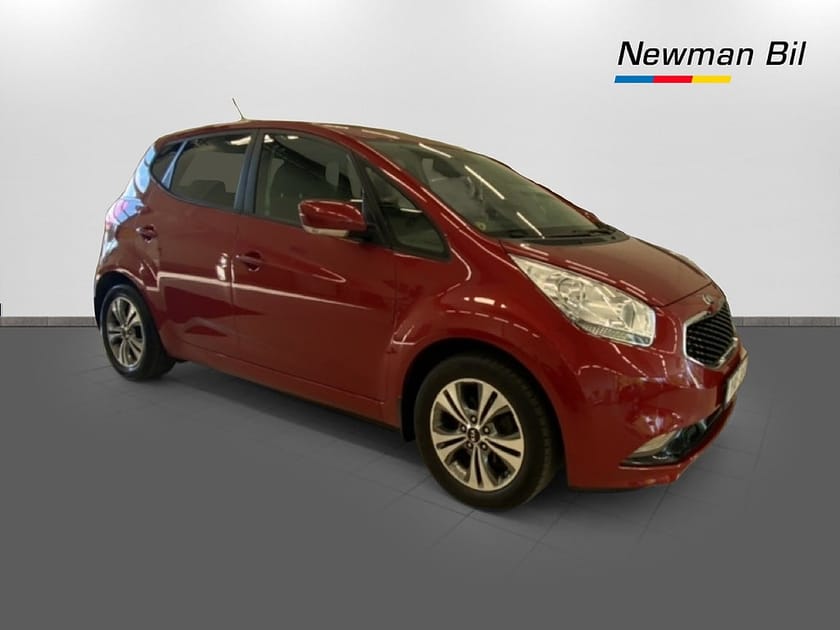 Bild 3 av Kia Venga 1.6 Comfort Automat