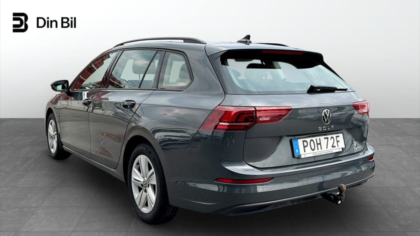 Bild 3 av Volkswagen Golf Sportscombi | Drag | P - värmare | Adaptiv farthållare |