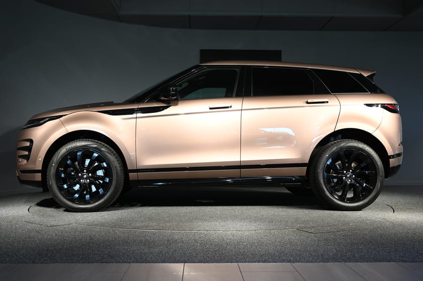 Bild 3 av Land Rover Range Rover Evoque D200 MHEV AWD 204PS HOXTON EDITION