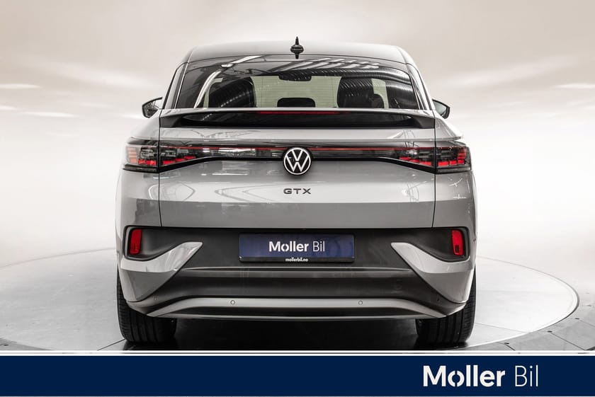 Bilde 5 av Volkswagen ID.5 GTX 77kwh