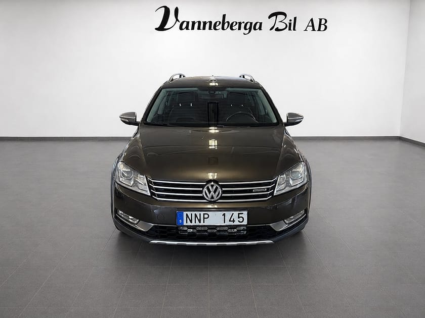Bild 2 av Volkswagen Passat Alltrack 2.0 TDI DPF BMT 4Motion Drag/Panorama/Euro 5