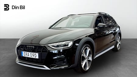 Audi A4 allroad quattro 40 TDI Proline Black edition 204 HK S-Tronic