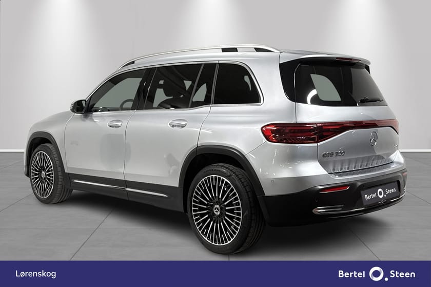 Bilde 3 av Mercedes-Benz EQB 300 4MATIC