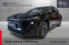 Thumnail bilde 0 av Toyota bZ4X