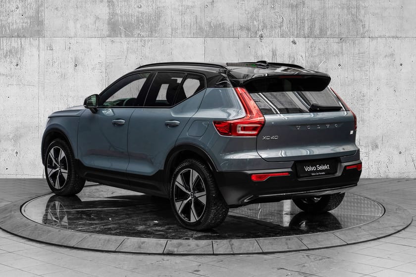 Bilde 5 av Volvo XC40 Recharge Twin
