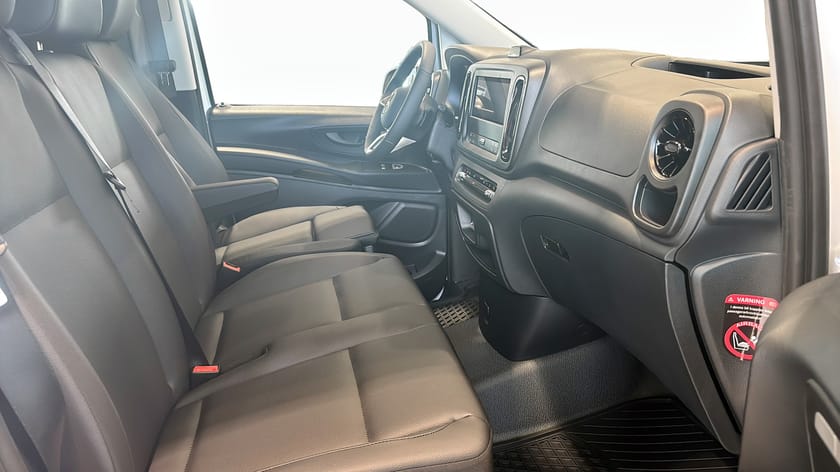 Bild 3 av Mercedes-Benz Vito 114 CDI 2.8t SKÅP EX. LÅNG PRO