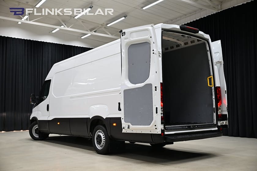 Bild 5 av Iveco Daily 35-140 Van