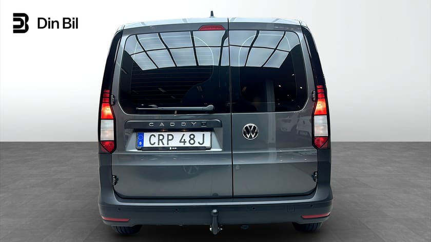Bild 5 av Volkswagen Caddy Cargo Maxi
