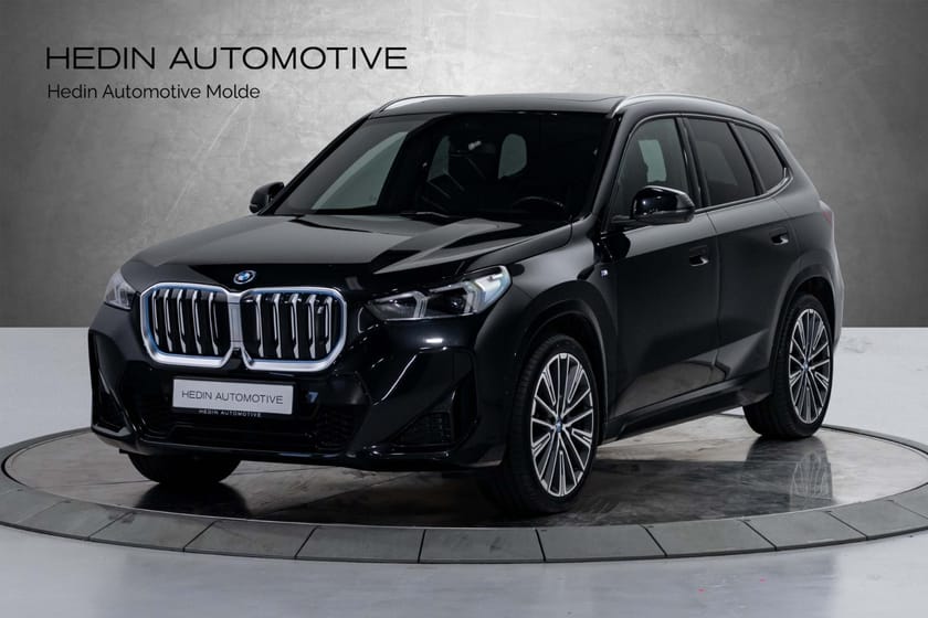 Bilde 1 av BMW iX1 xDrive30 Fully Charged (K)