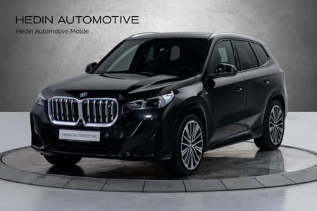 BMW iX1 xDrive30 Fully Charged (K)
