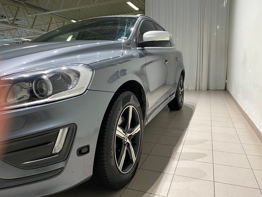 Bild 5 av Volvo XC60 D4 AWD Classic R-Design