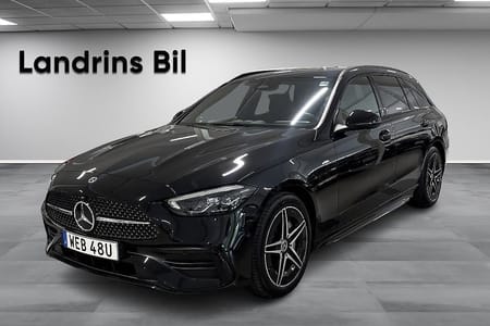 Mercedes-Benz C 300 T de 4MATIC Kombi AMG-LINE