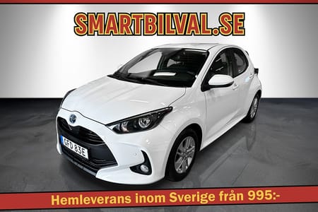 Toyota Yaris Hybrid