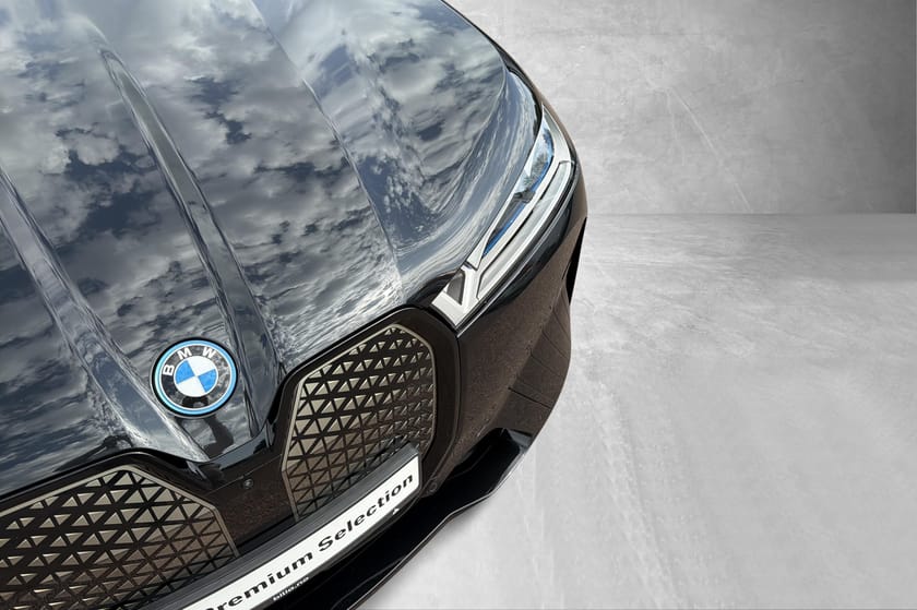 Bilde 5 av BMW iX M60 Rå elektrisk kjøremaskin, Fin km, Mye utstyr