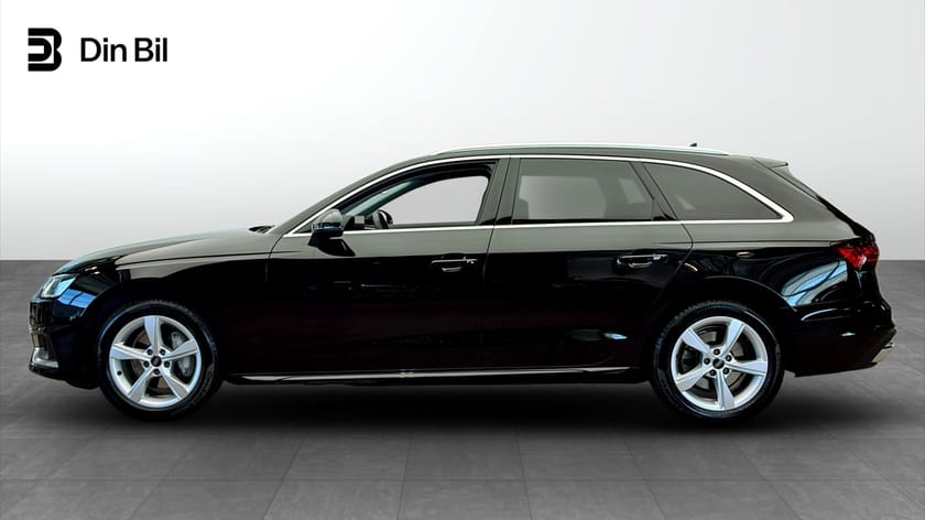Bild 2 av Audi A4 Avant 40 TDI quattro 204 Hk S-Tronic Proline Advanced