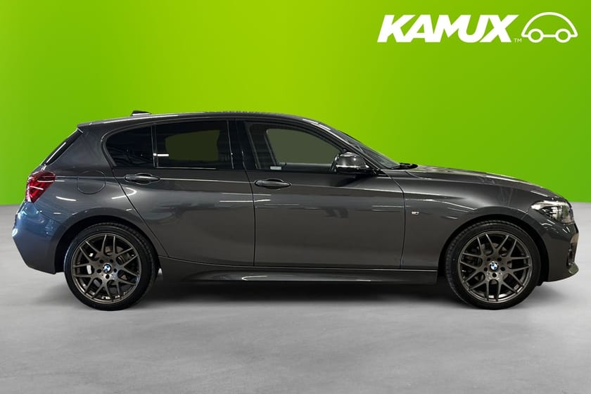 Bild 2 av BMW 118d xDrive 5-door Bluetooth Rattv  M-Sport F-Håll