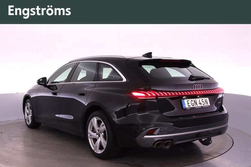 Bild 4 av Audi A5 Avant 2.0 TDI QUATTRO S Tronic 204HK Drag Värmare