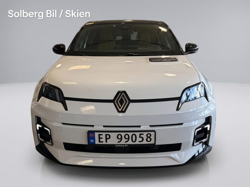 Bilde 4 av Renault 5 E-Tech Iconic 5/ OPPV.RATT/ HARMAN&KARDON