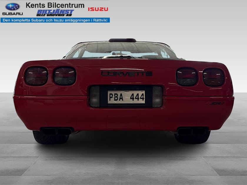 Bild 4 av Chevrolet Corvette ZR-1 